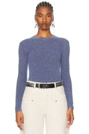 Isabel Marant Etoile Obira Sweater in Sky FWRD at FWRD