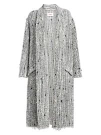 Isabel Marant Faby Coat at Saks Fifth Avenue