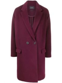 Isabel Marant Filipo Coat - Farfetch at Farfetch