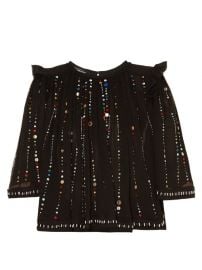 Isabel Marant Fordon top at Matches