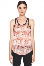 Isabel Marant Foxton tank at Forward by Elyse Walker