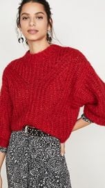 Isabel Marant Inko Sweater at Shopbop