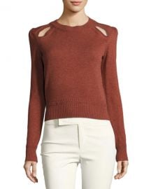 Isabel Marant Klee Sweater at Bergdorf Goodman