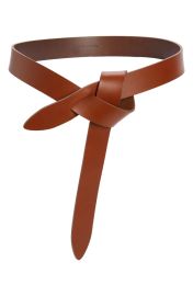 Isabel Marant Lecce Belt at Nordstrom