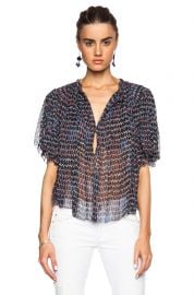 Isabel Marant Myriam Top at Forward by Elyse Walker