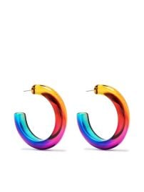 Isabel Marant Nhiote Hoop Earrings - at Farfetch