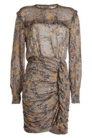 Isabel Marant Printed Dress at Stylebop