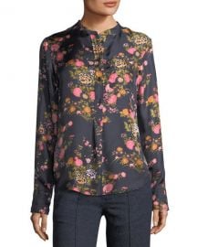 Isabel Marant Rusak Blouse at Neiman Marcus