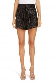 Isabel Marant Sequin Shorts   Nordstrom at Nordstrom