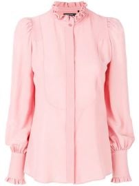 Isabel Marant Sloan Victorian Shirt - Farfetch at Farfetch