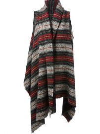 Isabel Marant and39idoaand39 Blanket Jacket - at Farfetch