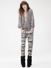 Isabel Marant for HM Pants at H&M