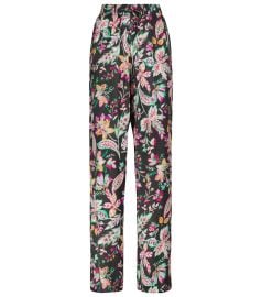 Isabel Marant toile - Benton floral-printed pants at Mytheresa