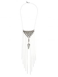 Isabella Necklace by Vanessa Mooney at Swell