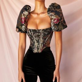 Isabella Top by House of CB at House of CB