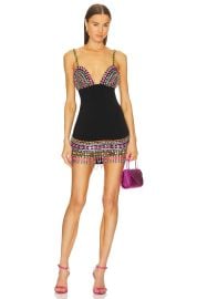 Isadora Embellished Dress at Revolve