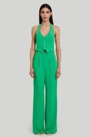 Isadore Jumpsuit Amanda Uprichard at Amanda Uprichard