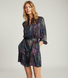 Isla Dress at Reiss