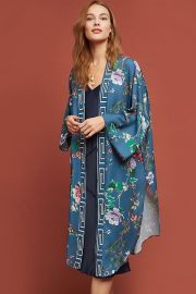 Island Air Kimono at Anthropologie