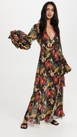 Isle of Spice Wrap Dress at Shopbop