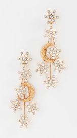 Isolde Earrings at Shopbop