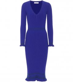 Isolde knit midi dreses at Mytheresa