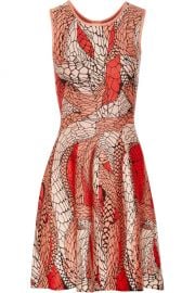 Issa Printed Dress at The Outnet