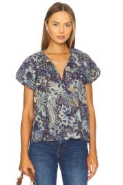 Issa Top at Revolve
