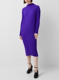 Issey Miyake Spongy Dress at Simons