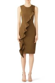 Italian Cady Tilly Dress by Milly at Rent The Runway