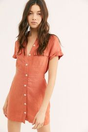 Italian Love Story Dress at Free People