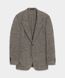 Italian Silk Linen Donegal Sport Coat at Todd Snyder