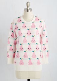 Its All Anjou Sweater at ModCloth