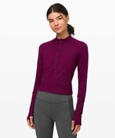 Its Rulu Long Sleeve in Marvel at Lululemon