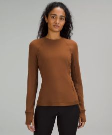 Itx27s Rulu Run Long Sleeve Shirt Womenx27s Long Sleeve Shirts lululemon at Lululemon