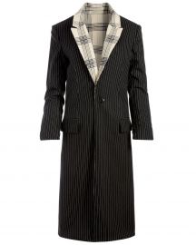 Ivan Reversible Boxy Coat by Alice  Olivia at Alice and Olivia