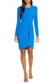 Ivana Long Sleeve Sheath Dress by A.L.C. at Nordstrom