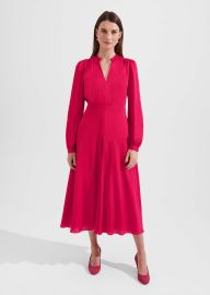 Ivanna Fit And Flare Dress at Hobbs