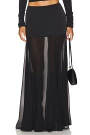 Ivette Maxi Skirt at Revolve