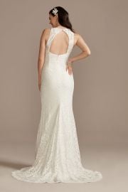 Ivory Wedding Dresses Short amp Long Styles Davidx27s Bridal at Davids Bridal