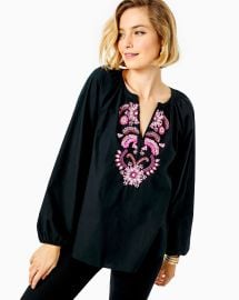 Ivy Top by Lilly Pulitzer at Lilly Pulitzer