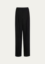 Ivy Wide-Leg Trousers at Bergdorf Goodman