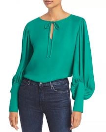 Izabel Blouse at Bloomingdales