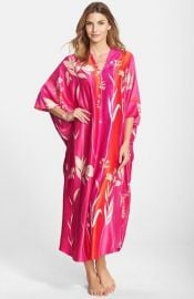 Izabella Robe by Natori at Saks Fifth Avenue