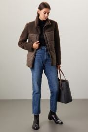 Izzie Jacket by SOIA ampamp KYO Rent the Runway at Rent the Runway