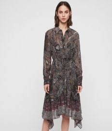 Izzy Dress by All Saints at All Saints