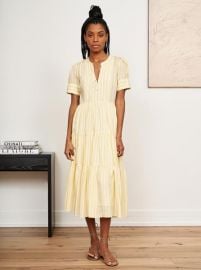 Izzy Dress ndash at La Ligne