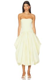 Izzy Midi Dress at Revolve