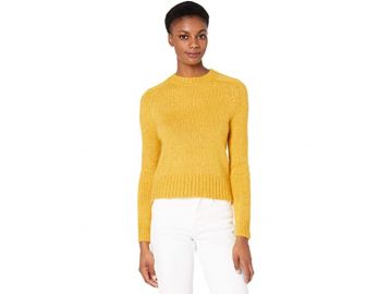 J. Crew Chartreuse Sweater at Zappos