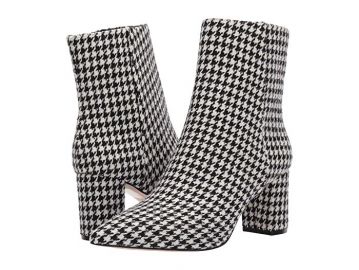 J. Crew Houndstooth Pointy Toe Maya Boot at Zappos